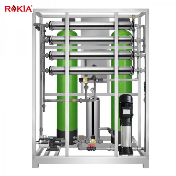 Quality 250 LPH Water Plant RO System Commercial RO Water Purifier Plant for sale