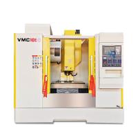 Quality VMC1050 Mini CNC Milling Machine For Metal Processing for sale