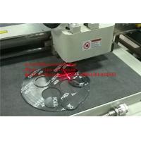 China Asbestos-free Chesterton Graphite Reinforced Gasket Flange Cutting Machine factory