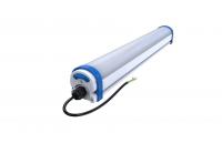 China Dualrays D2 Series 40W Industry Vapor Proof Led Light 160LmW LED Batten Light 0 to 10V Dimming Control factory
