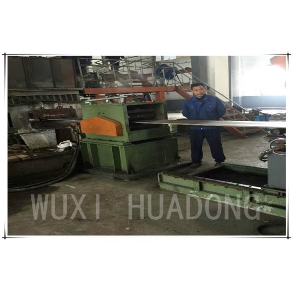 Quality 200 x 16 mm Slab CCM Machinery Industrial Melting And Holding Furnace for sale