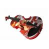 China New Popular Advanced Spruce  Violin For Christmas Day factory
