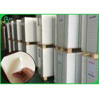 China White A4 Papel Bond 75 Gramos 80 Gramos For Printing / Making Notebooks factory