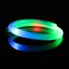 China Multi-Color Toggle Switch LED Tube Bracelet For Concert, Carnivals, Sporting Events, Party, Night Club factory