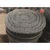 China Quick Link 550mpa BWG8  Galvanized Double Loop Wire Ties factory