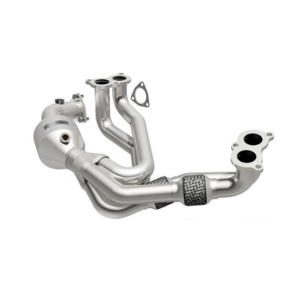 Quality 2008-2011 Direct Replacement Subaru Catalytic Converter 2.5L Euro 3 4 5 for sale