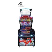 China Coin Indoor Basketball Arcade Games Machine Amusement Street Basketball Game Machine For Playing factory