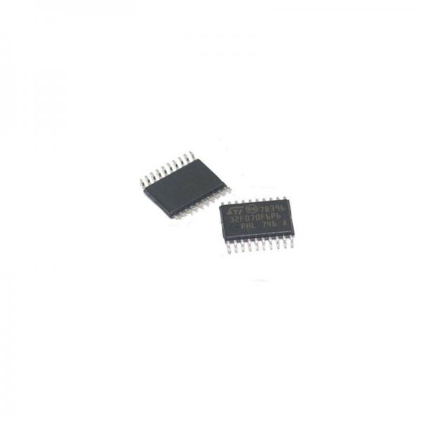 Quality MCU Microcontroller Bluetooth Audio Chip STM32F070F6P6 32BIT 32KB FLASH 20TSSOP for sale