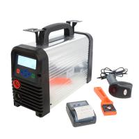 Quality Portable PE Pipe Electrofusion Welding Machine 55A 75V Automatic for sale