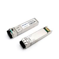 China 3-Year Cisco Compatible Transceivers 0°C To 70°C DDM/DOM Supported factory