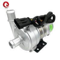 Quality 24V 2400L/H 17m Water Automatic Pump Bybrid Passenger Car for sale