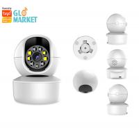 China Home Tuya Smart Camera 1080p 2.4G/5G Network Wireless IP Camera With Motion Detection factory
