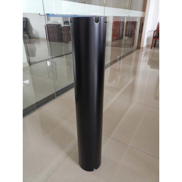 Quality Epoxy Glass Fiber Tube Heat Resistance Glassfiber Wire Insulation Pipe for sale