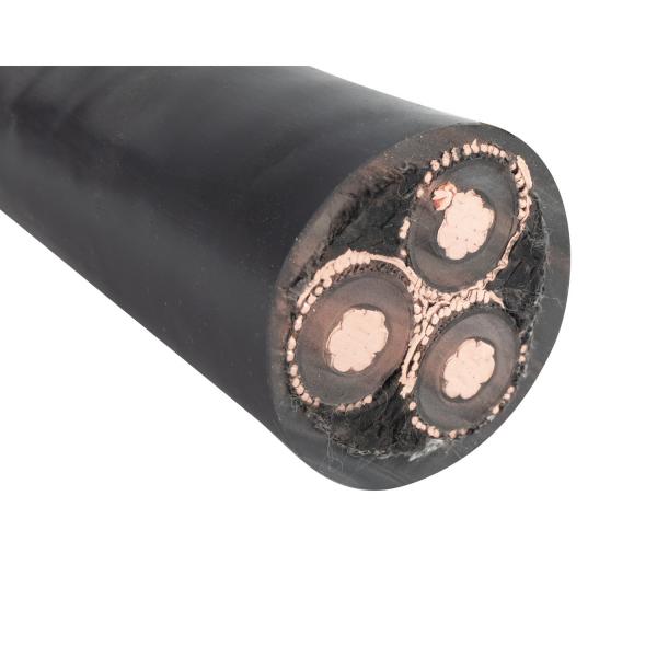 Quality Medium Voltage Power Cable N2xsy N2xsey Yjv32 Copper Conductor XLPE Insulated Cable for sale