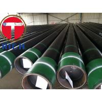 China Oil Pipe Line Carbon Steel Seamless Pipes ASTM A106 factory