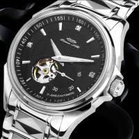 Quality 82S5 Movement 3ATM Sapphire Glass Automatic Mechanical Watch for sale