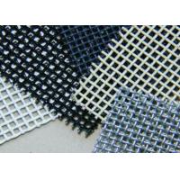 China 0.45mm Crimped Stainless Steel Mesh Screen 30 Mesh For Filtering factory
