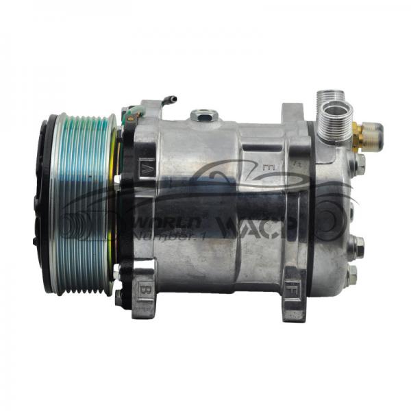 Quality D5H146691 24V Air Conditioner Compressor For Cars Universal For 5H14 8PK WXUN002 for sale