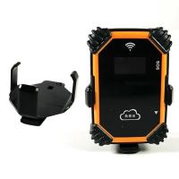China Shockproof GPS Real Time ABS PE Guard Tour Patrol System factory