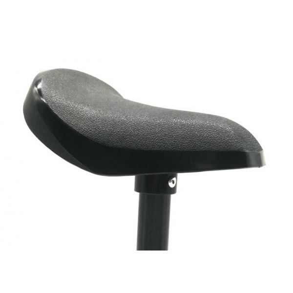 Quality Black BMX Bicycle Parts Plastic Seat Saddle 22. 2x 200mm Alloy  Seat Post for sale