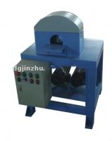 China Bending Pipe Industrial Grinding Machine 2.2KW Power With Satin Finishing factory