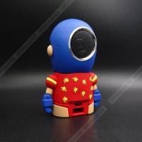 China Mini portable cute cartoon wireless bluetooth speaker indoor and outdoor factory