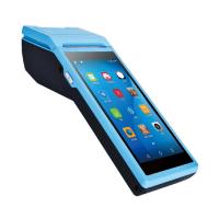 Quality Warehouse NFC Enabled POS Machine WIFI Handheld Android POS Terminal for sale