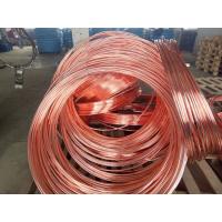 China High-Strength Copper-Clad Steel Wire Copper Layer Tensile Strength ≥1350Mpa factory