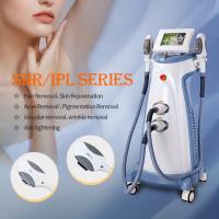 China Hair Removal / Skin Rejuvenation VPL Multifunction Beauty Machine CE / ISO13485 for sale