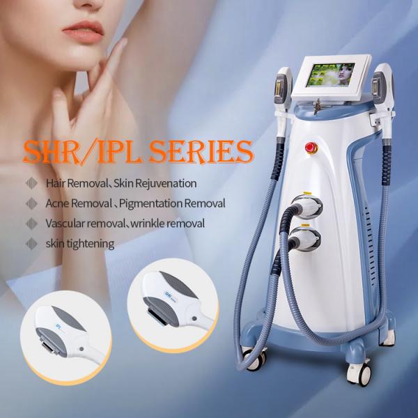 Quality Hair Removal / Skin Rejuvenation VPL Multifunction Beauty Machine CE / ISO13485 for sale