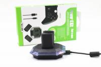 China Dual Charging Capability Xbox One Controller Rechargeable Battery Pack Charger factory