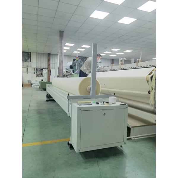 Quality Cloth Rolling Fabric Winding Machine Textile Winder High Capacity for sale