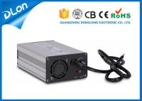 China 240W 48v 20ah battery charger for electric bike / power wheelchair / mobility scooter factory