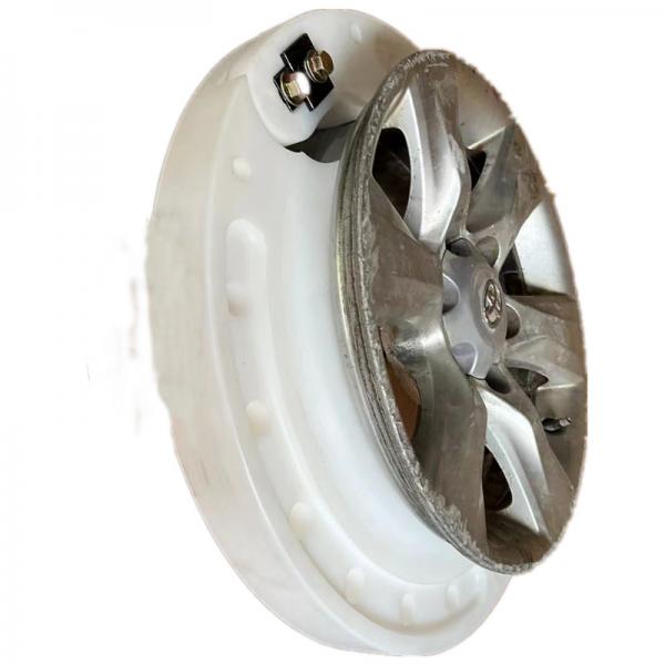Quality 18 Inch Wheel Run Flat Insert Tire Explosion Proof Run Flat Systems for sale