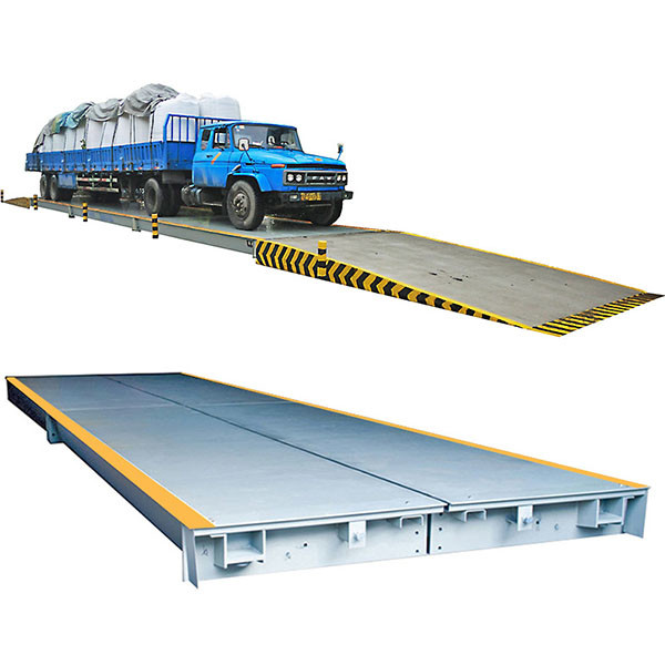 Quality Heavy Duty 50Ton Digital Electronic Weighbridge Truck Load Scale for sale
