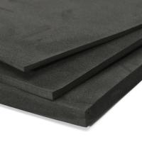 Quality Shockproof 100Kg/M3 Black Anti Static EVA ESD Foam Sheets for sale