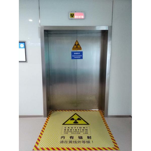 Quality Radiation Protection Hospital Sliding Door 1-3mm Lead Sheet For X Ray Room for sale