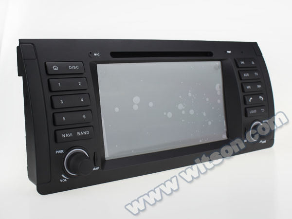 China 7'' Screen Car Stereo For BMW E39 M5 1995-2003 E53 X5 2000-2007 Android DVD GPS Multimedia factory