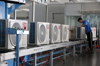 China Factory - Solareast Heat Pump Ltd.