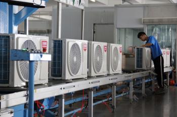 China Factory - Solareast Heat Pump Ltd.