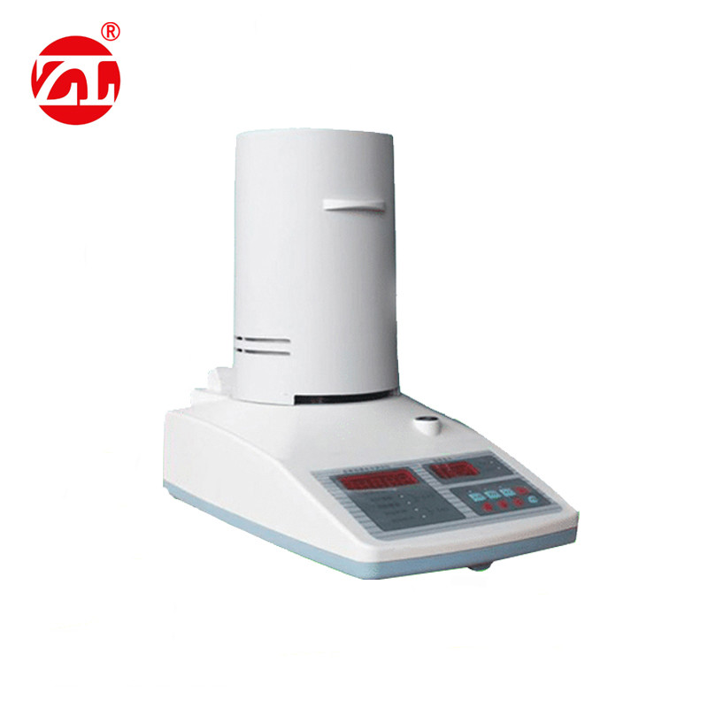 Quality Digital Chemicals Graphite Ink Moisture Tester Rapid Moisture Content Analyzer for sale