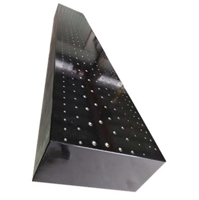 Quality Industrial Inspection Surface Plates High Performance Square Granite Flat Plate for sale