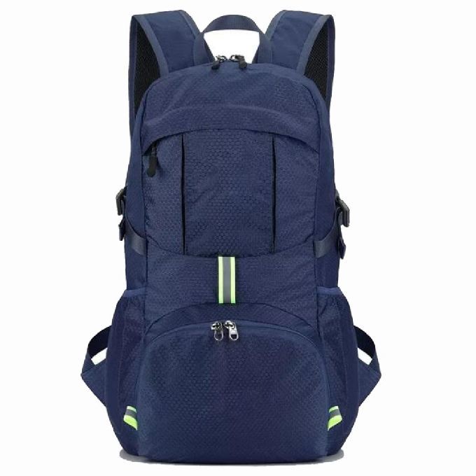 China Custom 35l Nylon Outdoor Trail Hiking Backpack Trekking Backpack Bags factory