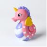 China Cute Soft Sea Horse Squishy Toys , Slow Rising Cream Scented Toy For Children Adults factory