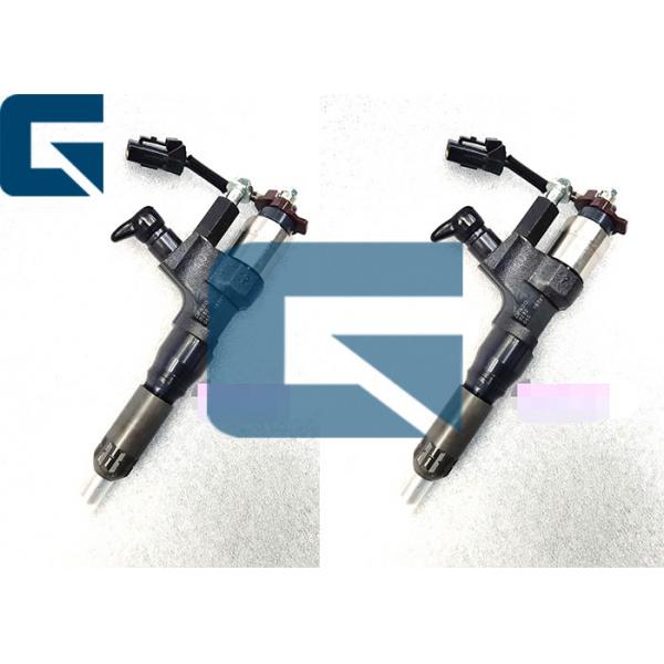 Quality Denso 23670-E0400 Common Rail Injector 295050-0232 For Engine Spare Parts for sale