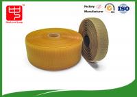 China Strong Sticky Strength 100mm Hook &amp; Loop Fastening Tape factory
