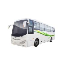 Quality 12m Electric Coach Bus Auto Transmission Range 300-500 Kilometers Advanced for sale