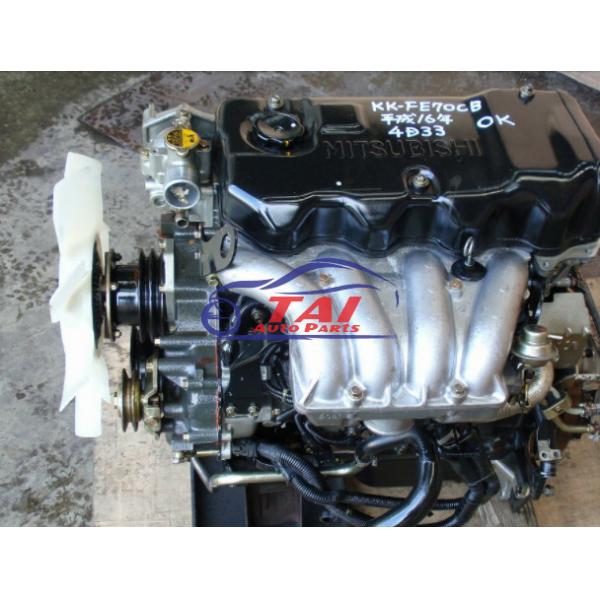 Quality Used Mitsubishi Engine Spare Parts ,Mitsubishi Engine 4D33 4D34 4D35 for sale