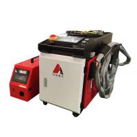 China Portable 4in1 Fiber Laser Welding Cutting Cleaning Machine 1000W 1500W 3000W for Metal factory