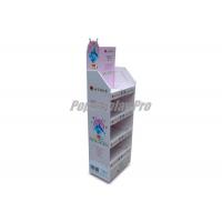 Quality Customized Cardboard Point Of Sale Display Stands For Chinese Traditional for sale
